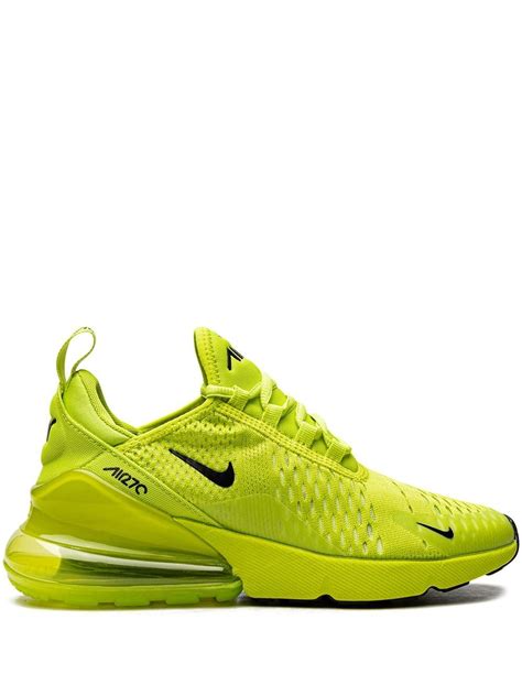 nike air max 270s green